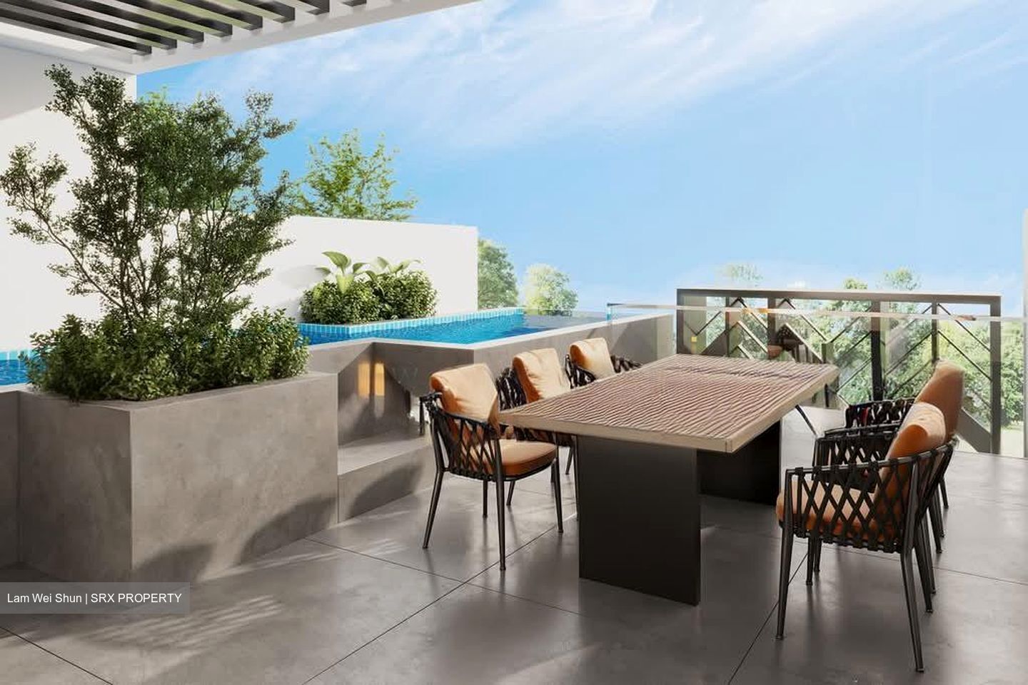 Onan Road (D15), Terrace #576465081